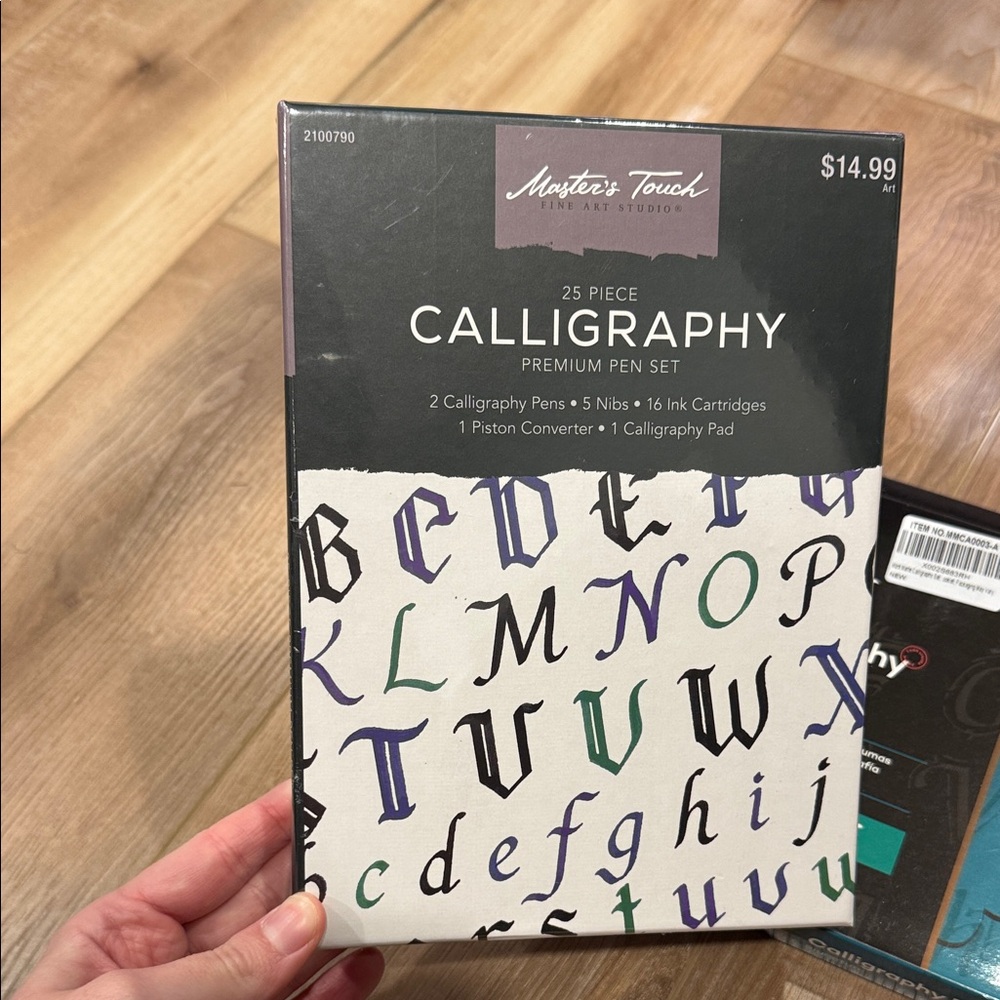 NWT Calligraphy Bundle - Picture 2 of 6
